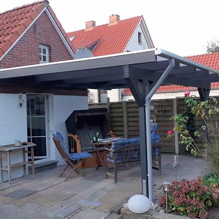 Echt Ostfriesenhus Villa Norden Bagian luar foto