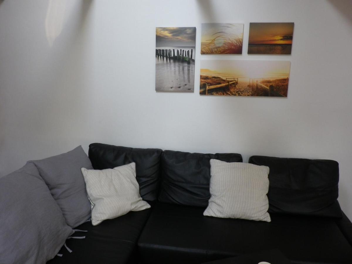 Echt Ostfriesenhus Villa Norden Bagian luar foto