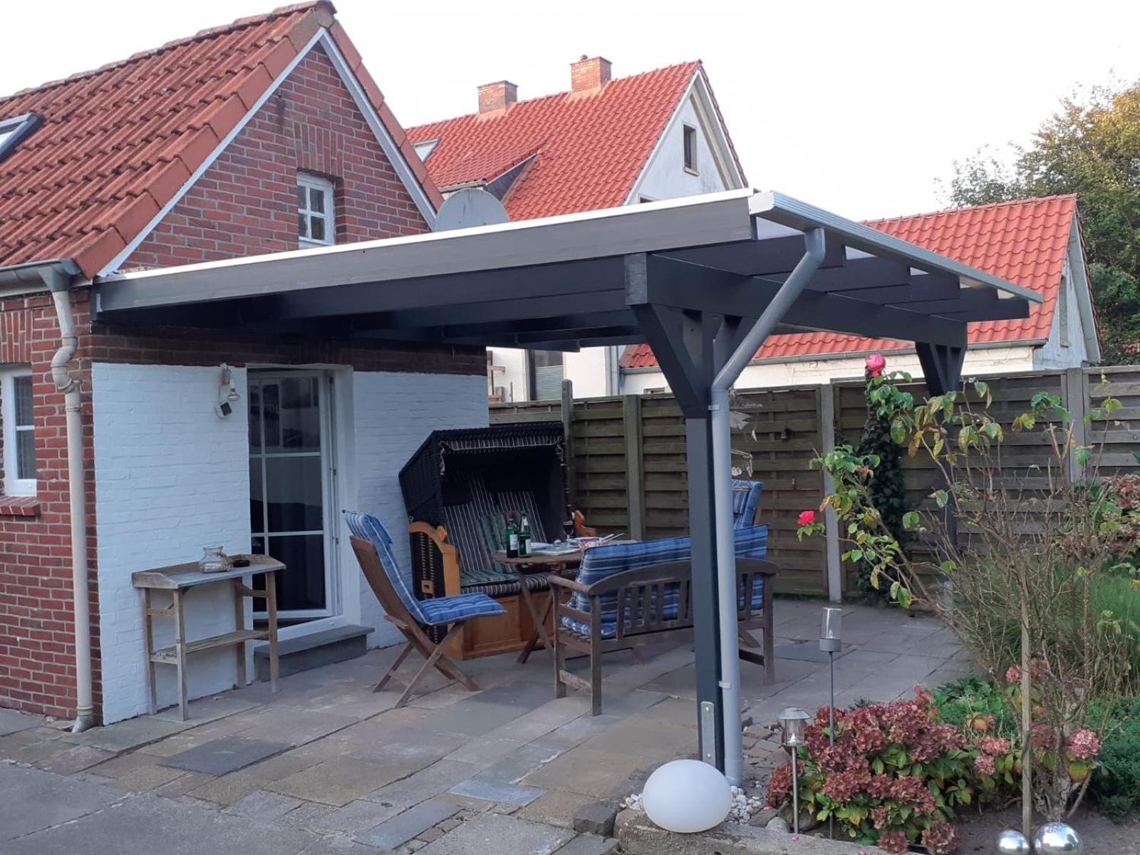 Echt Ostfriesenhus Villa Norden Bagian luar foto
