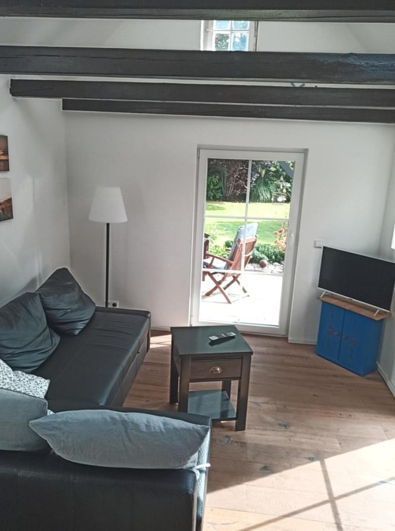 Echt Ostfriesenhus Villa Norden Bagian luar foto