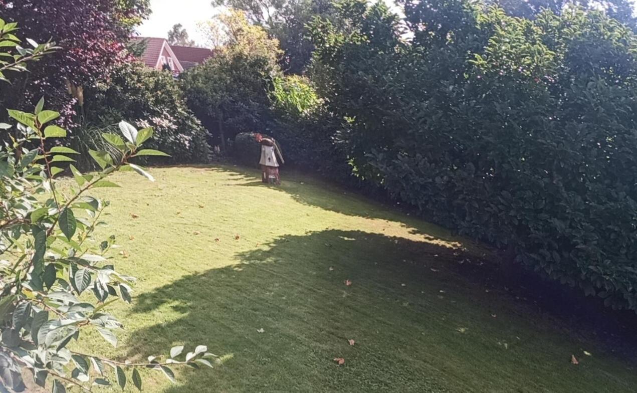 Echt Ostfriesenhus Villa Norden Bagian luar foto