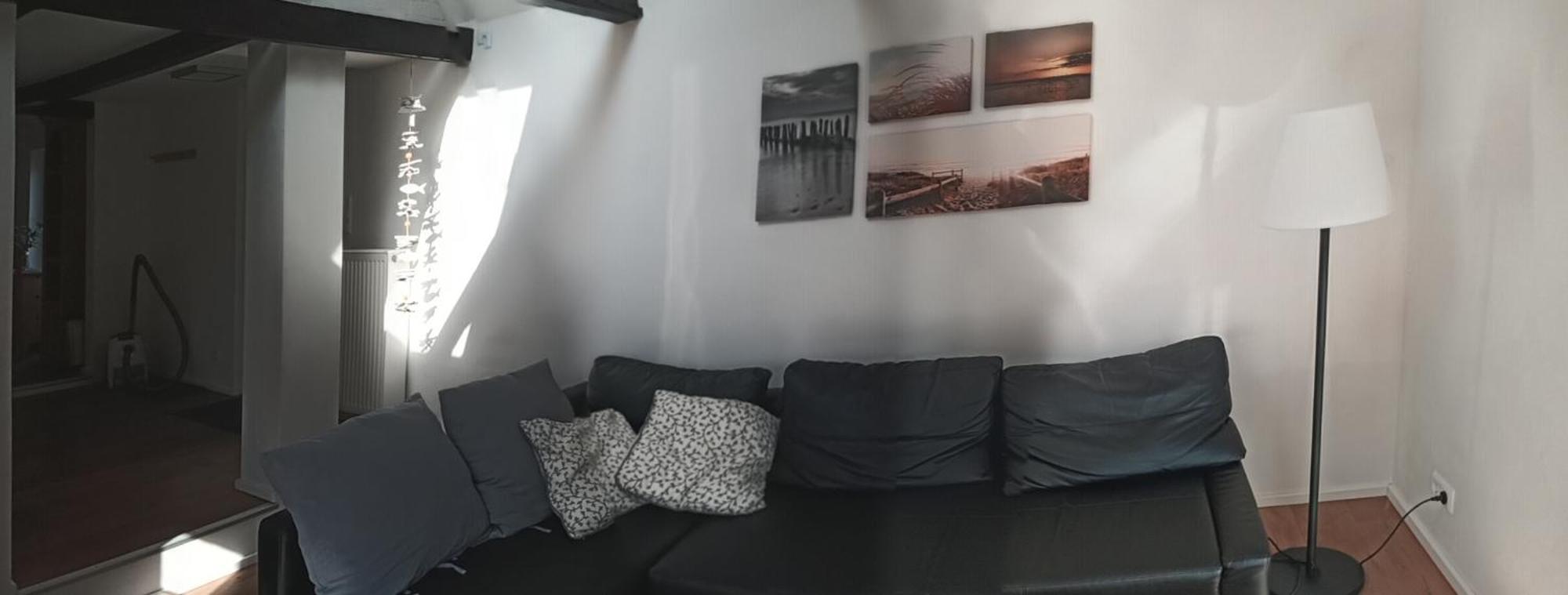 Echt Ostfriesenhus Villa Norden Bagian luar foto